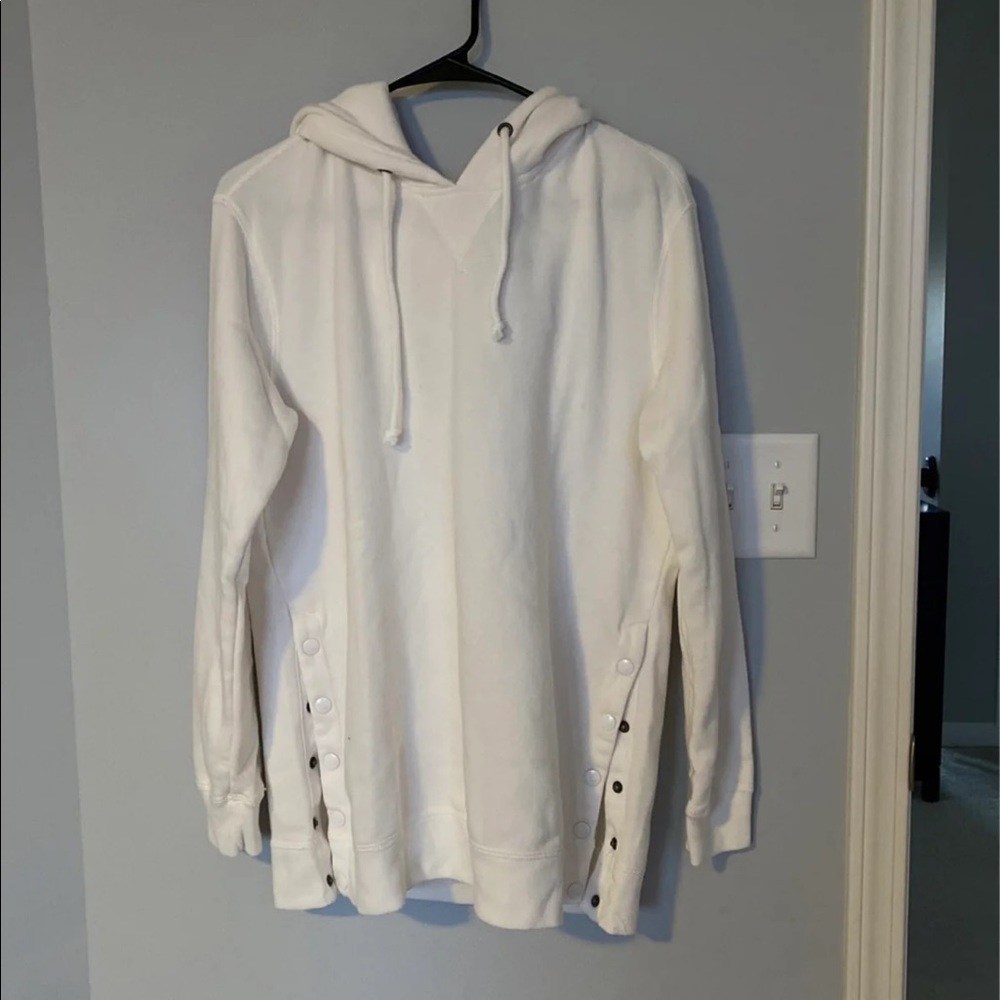 Abercrombie and Fitch tunic hoodie